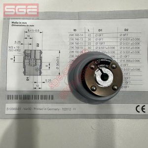 1246841-02 Coupling Heidenhain