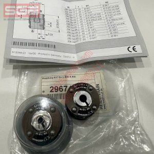 296726-06 Coupling Heidenhain