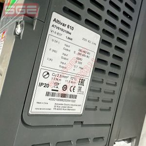 ATV610U15N4 SCHNEIDER Inverter 1