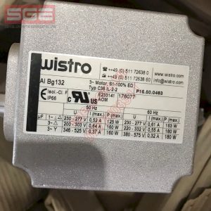 blower Al Bg132 WISTRO