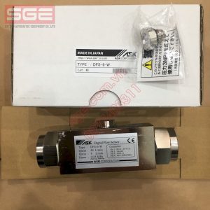Digital Flow Sensor DFS-6-W ASK