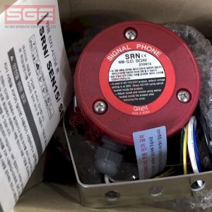 Còi Báo SRN-WM(LC) 24VDC * QLIGHT