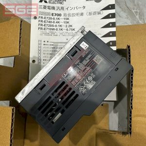 FR E720 0 1K FR E720 0.2K inverter mitsubishi 1