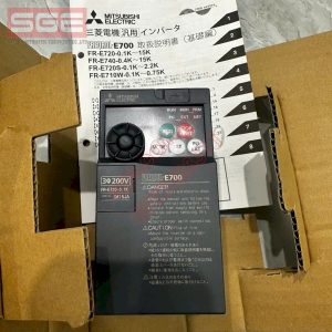 FR-E720-0.1K, FR-E720-0.2K