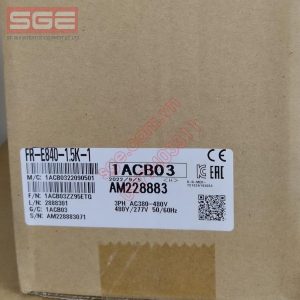 Inverter FR D740 7.5K Mitsubishi 2