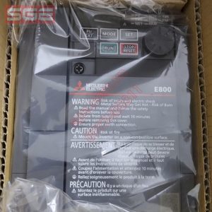 Inverter FR D740 7.5K Mitsubishi