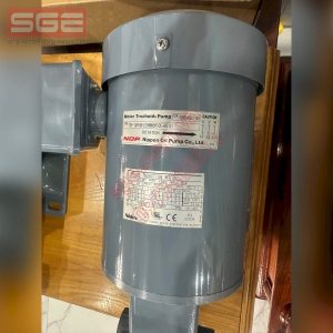 Motor FEQ-P 4P 0.75KW NIDEC