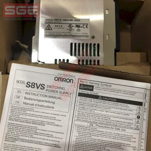 POWER SUPPLY S8VS 09024B OMRON 1