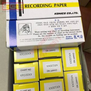 Recording-Paper -for -KRN100-KR100XX-Konics