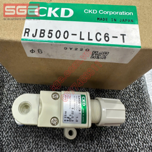 Bộ điều áp CKD RB500-LLC6-T