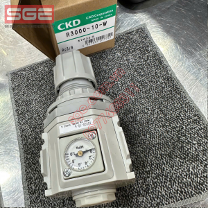 Bộ điều áp khí nén CKD dòng R3000-10-W