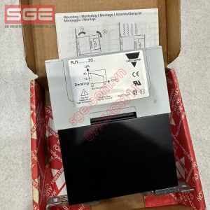 Rơ le bán dẫn Carlo Gavazzi RJ1A