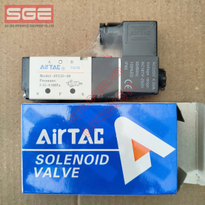 Van điện từ khí nén Airtac 4V210-08