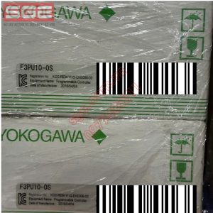 BỘ ĐIỀU KHIỂN Yokogawa F3PU10-0S