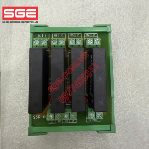 Module Relay Bán Dẫn