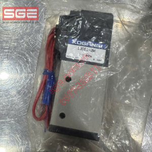VAN ĐIỆN TỪ Koganei 130E1-2W