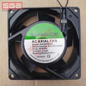 Quạt hút AC Axial Fan