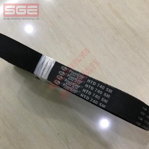 Belt HTD 740-5M