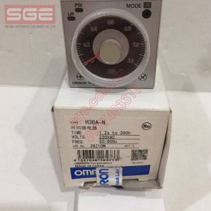 Timer H3BA-N