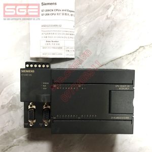Control Unit 214-2BD23-0XB8 SIEMENS
