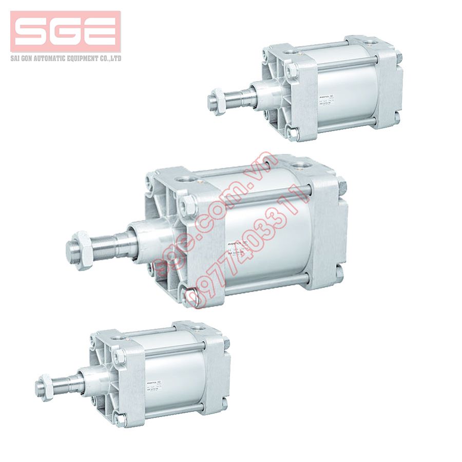 Cylinder Model: ITS-DA-160-0100-2-2-1-1-8-000-00-000-BAS P/N: R480627298 1 Cylinder Model: ITS-DA-160-0100-2-2-1-1-8-000-00-000-BAS P/N: R480627298