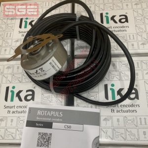 Encoder C50-H4-00100-ZCU-10-PK-E-RL 100 LIKA