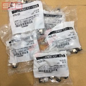 Fitting PC6-02 PISCO