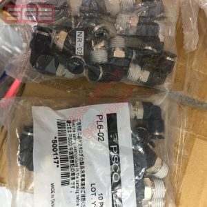 Fittings PL6-02 PISCO