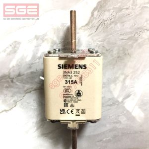 Fuse 3NA3 252 SIEMENS