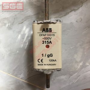 Fuse OFAF1H315 ABB