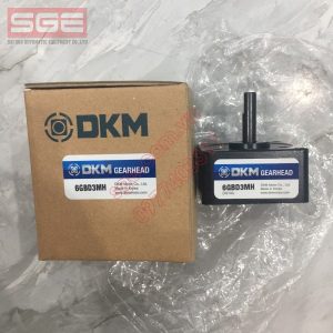 Gear Head 6GBD3MH DKM
