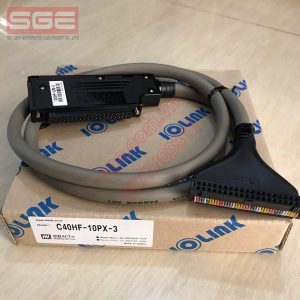 I/O Link Cable C40HF-10PX-3