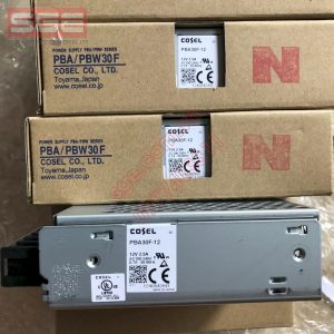 Power Supply PBA30F-1212V-2.5A COSEL