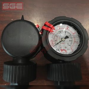 Pressure Gauge GS-AC (0-0.7mpa)
