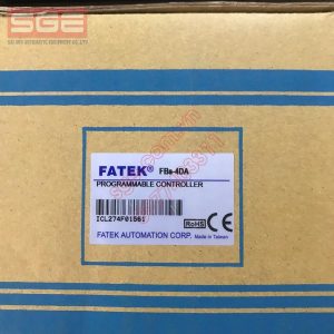 Programmable Controller FBS-4AD