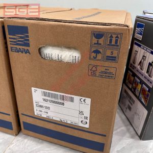 Pump 2CDXM-B 120-20 (1621200000B) EBARA