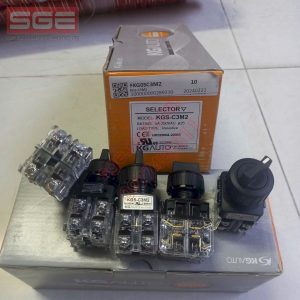 Selector Switch KGS-C3M2 KG AUTO
