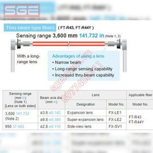 sensor ft r43 2