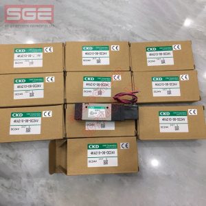 Solenoid Valve 4KA210-06-DC24V CKD