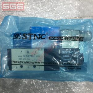 Solenoid Valve TG2521-08 STNC