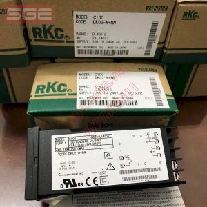 temprature controller C100 DK02-M*NN RKC