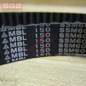 Timing Belt MBL 150 S5M600