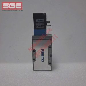 MVH-5-1/8-b-vi-114900 Solenoid Valve With MSV-3-119-807 FESTO
