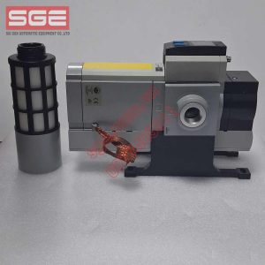 Soft-start and Quick Exhaust Valve MS6-5V-A6D-E-10V24-SO-AD1-MP1-WPB FESTO