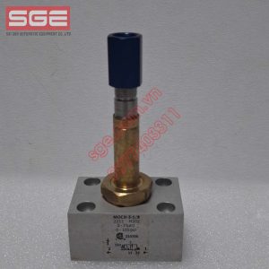Manual shut-off valve MOCH-3-1/8 FESTO