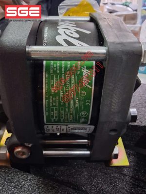 Pump 59025 HASKEL